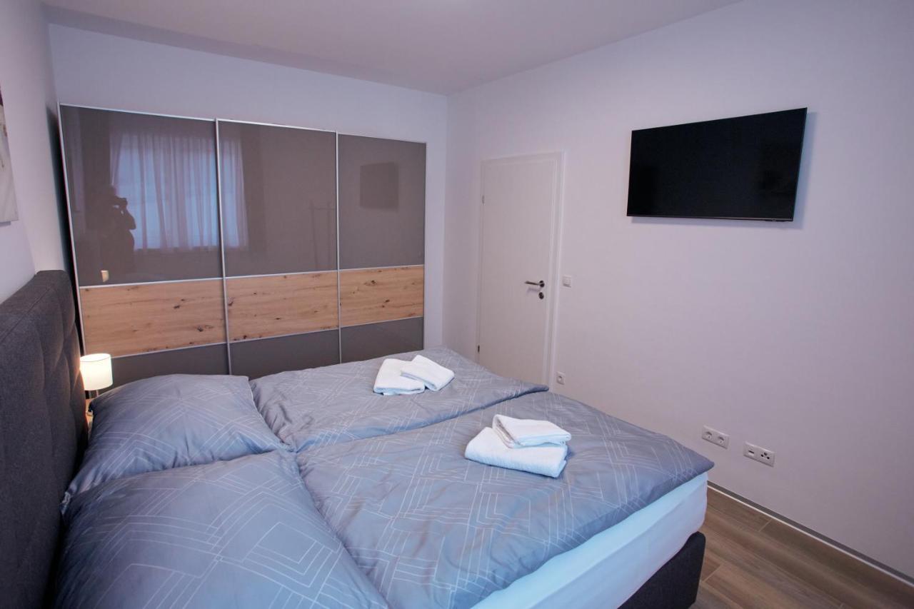 Deluxe Apartment Leibnitz Exteriör bild