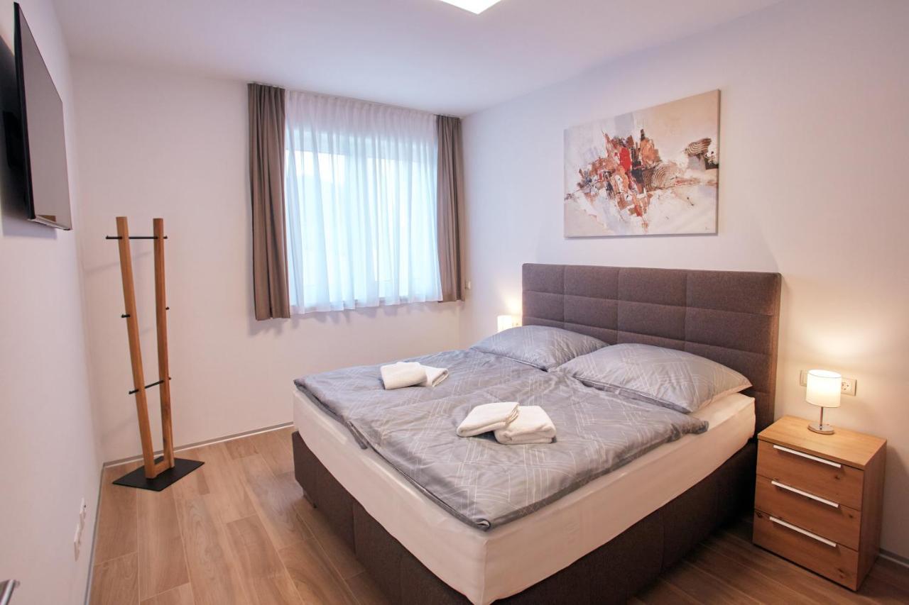Deluxe Apartment Leibnitz Exteriör bild